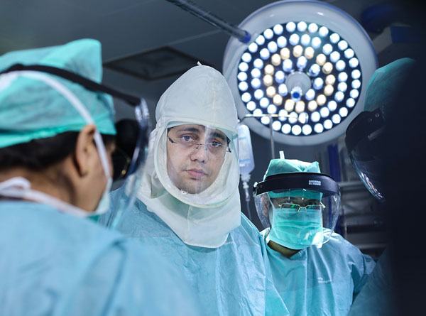 24×7 Emergency Trauma Services Meerut