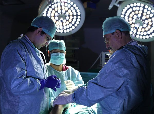 Robotics & AI Orthopaedic-assisted surgery Meerut