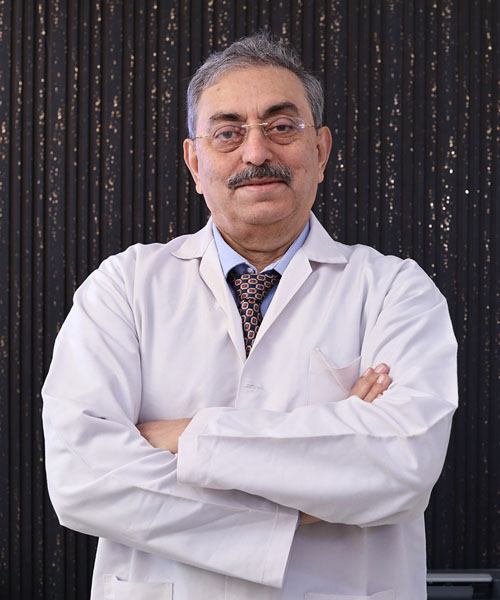 Senior Orthopedic Doctor in Meerut - Dr. Shachindra Shekhar