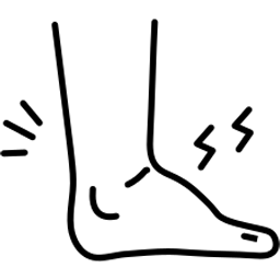 Foot Icon