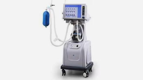 Advanced GE and Seimens Ventilators and monitors