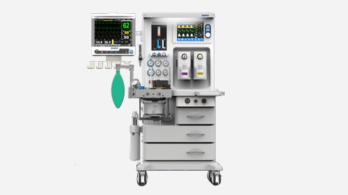 Highest grade Anaesthesia machines