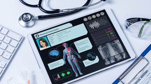 Centralised EMR