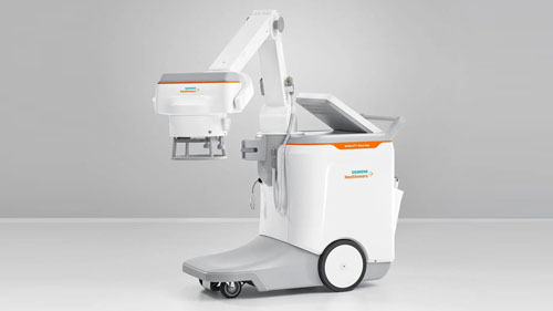 Mobile DR system