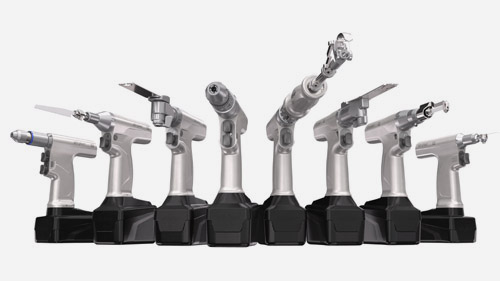 Pneumatic & Electric Power System