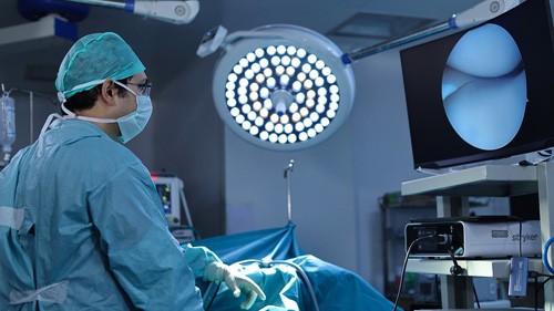 Orthopaedic OT