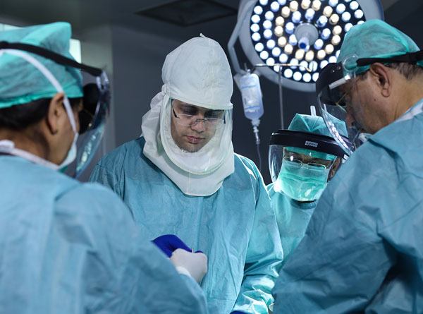 Disc Replacement Surgery Meerut