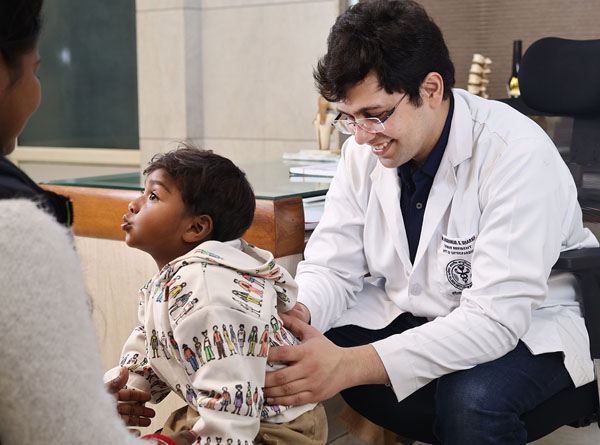 Pediatric Orthopedic Surgery Meerut