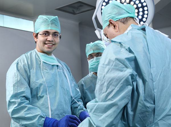 Trauma & Fracture Surgery Meerut