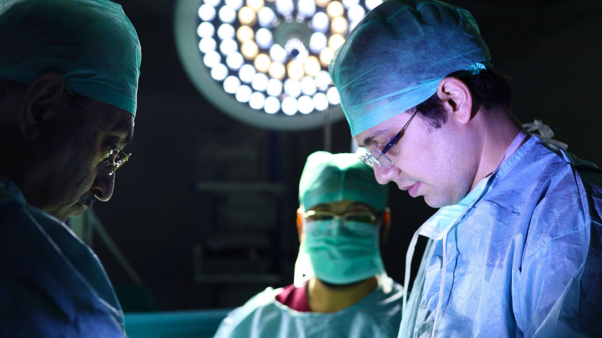 Where Modern Medicine Meets Human Touch.