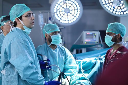Arthroscopy and Keyhole Surgery