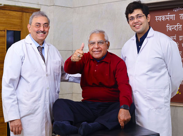 Orthopaedic Treatment Meerut