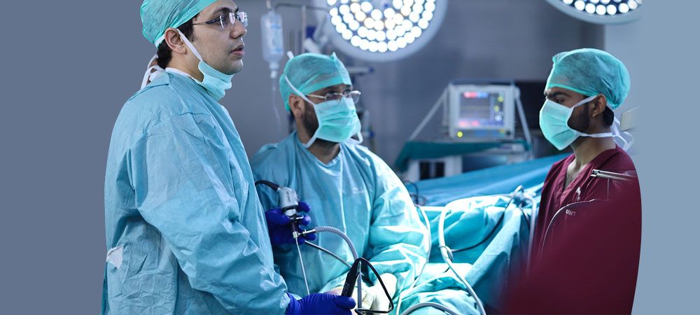 Ankle Arthroscopy Meerut