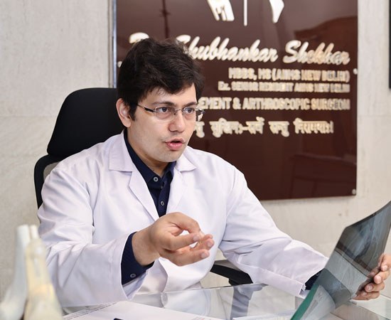 Foot & Ankle Fractures Surgeon Meerut