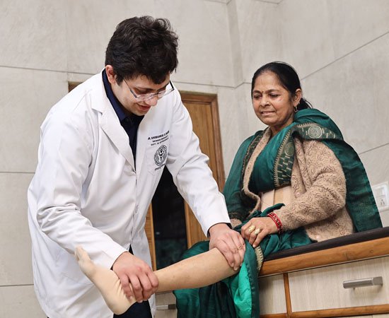 Foot & Heel Pain Specialist Meerut