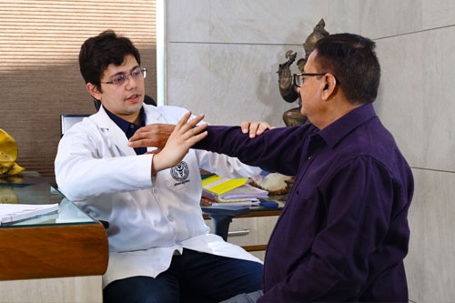 Hand & Microvascular treatment/surgery