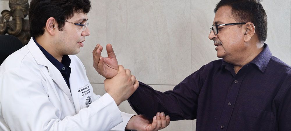 Elbow Instability Treatment Meerut