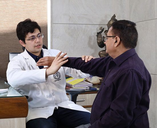 Elbow Instability Doctor Meerut