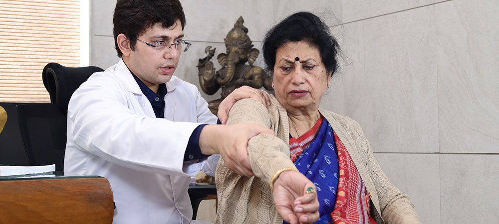 Inflammatory Pathologies of the Upper Limb Treatment Meerut