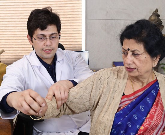 Inflammatory Pathologies of the Upper Limb Doctor Meerut
