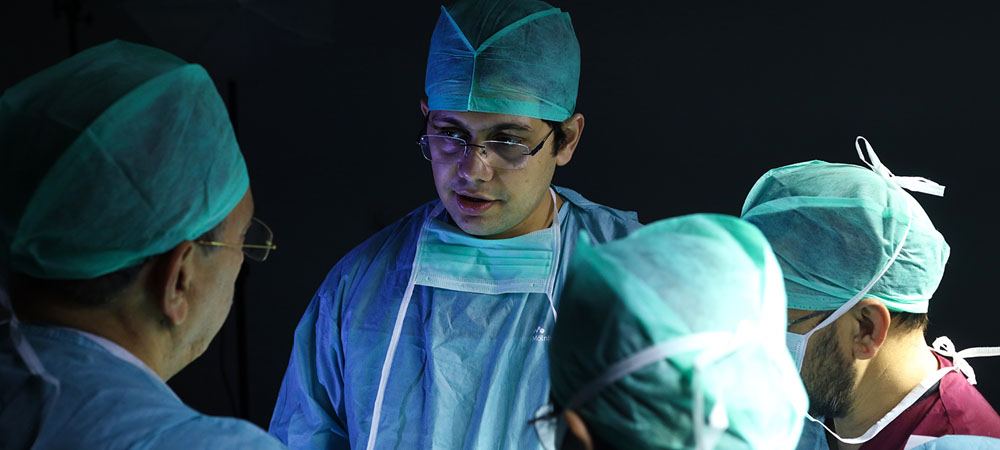 Direct Anterior Approach Hip Replacement Meerut