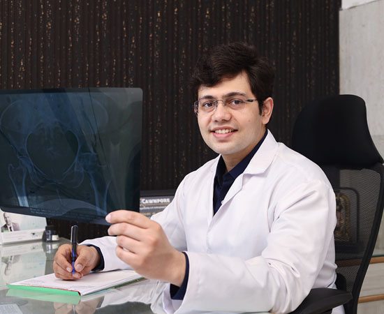 Direct Anterior Approach Hip Replacement Doctor Meerut