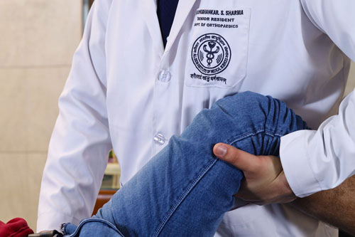 Advanced Knee Care Treatment/Surgery