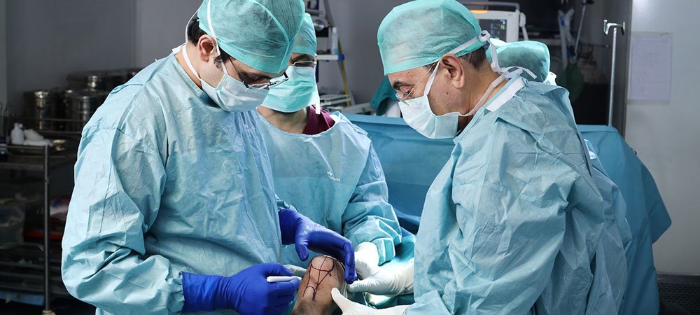 Total Knee Replacement Surgery Meerut