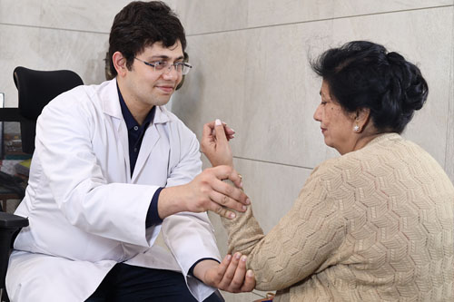 Rheumatology Treatment