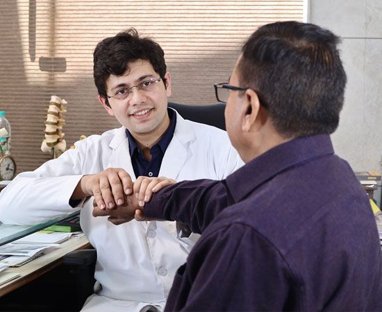 Arthritis Doctor Meerut