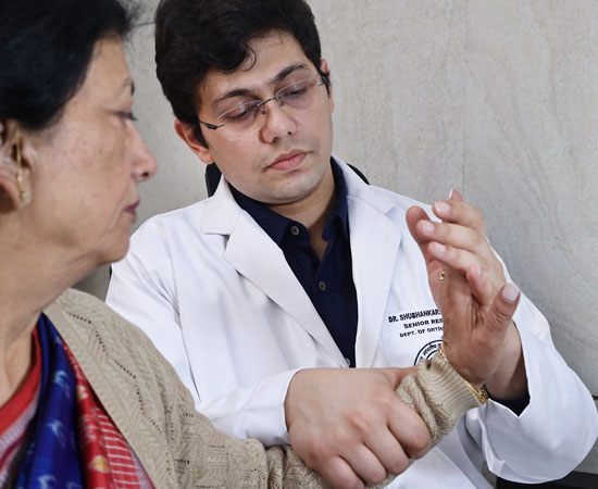 Osteoarthritis Specialist Meerut