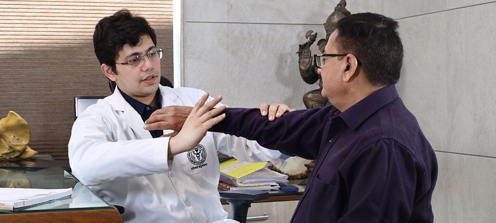 Tendinitis Treatment Meerut