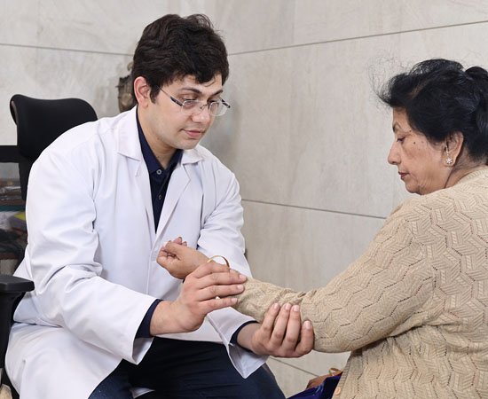Tendinitis Doctor Meerut