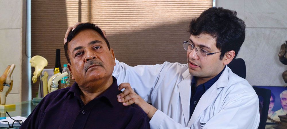 Shoulder treatment and surgery Meerut