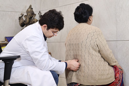 Spine Treatment & Surgery