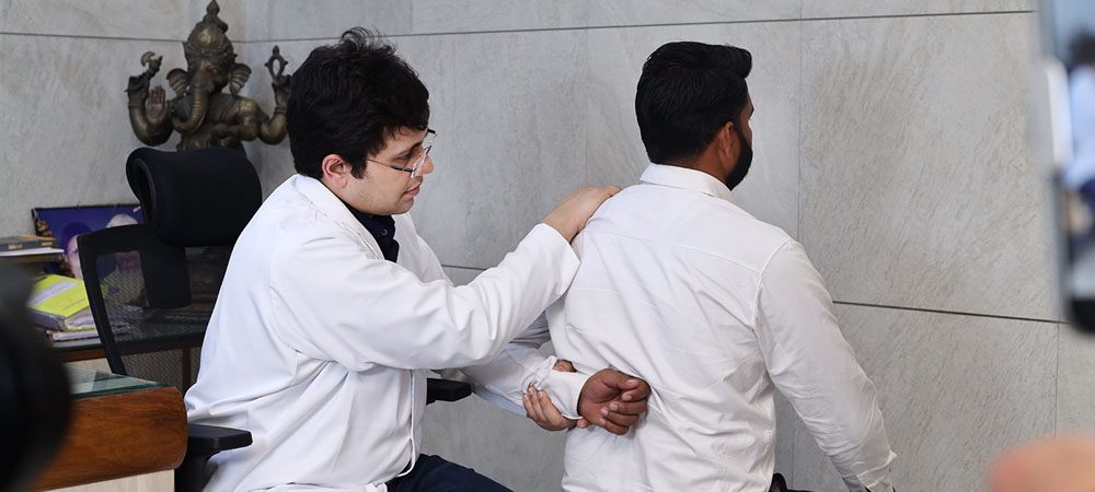 Spine Treatment and Surgery Meerut